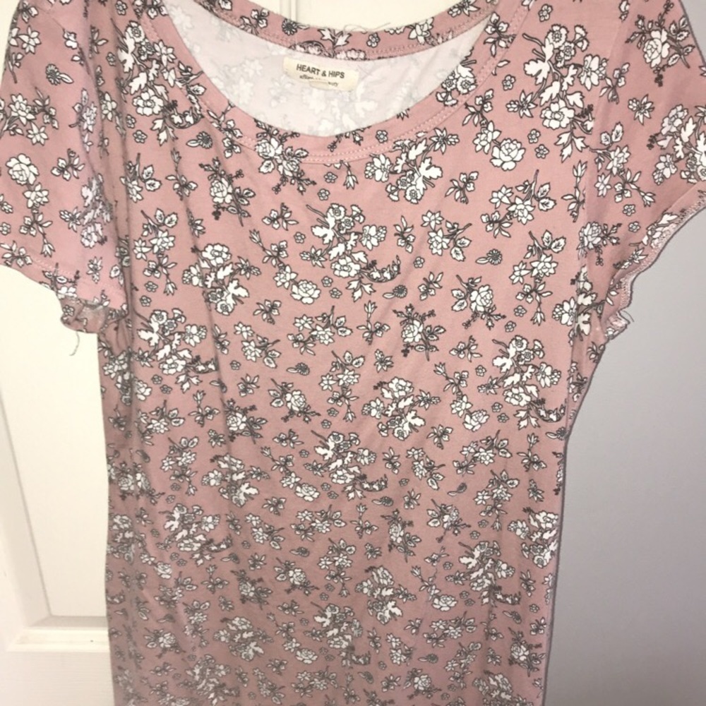 T-shirt Dress